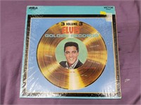 Vol 3 Elvis Golden Records