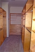Complete Closet System