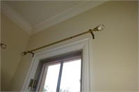 Mother of Pearl Curtain Rods ++++