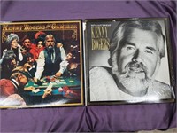 2 Kenny Rogers Records