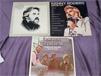 3 Kenny Rogers Records