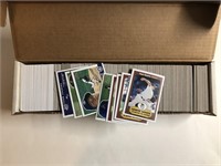 Lot of 500 Vintage Baseball Cards