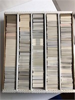 5,000 Mixed Sports Cards