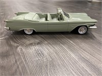 Dealer promo model- 1960 Chrysler Imperial