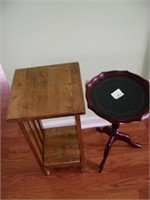 End Tables quantity of 2