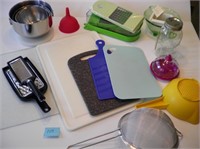 Kitchen Utensils and Gadgets