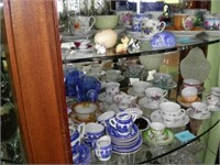 Tea Cup and Saucer collection