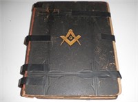 Freemasonry Bible American Hymnal