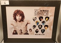 Jim Morrison / The Doors Commemorative Guitar