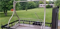 Metal Swing Frame