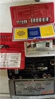 Partial Socket Sets