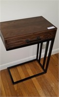 Bedside table with drawer