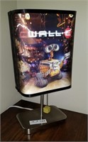 Wall-E Lamp