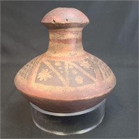 Pre Colombian Pottery Pot