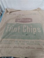 ARMOUR FLINT CHIPS