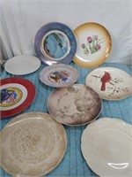 DECORATER PLATES