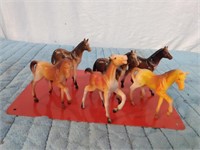 FAYFORD TOY HORSES - 6