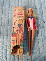 1974 BARBIE DOLL - OLYMPIC