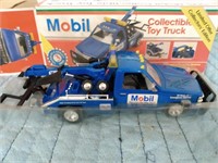 MOBIL TOY TRUCK