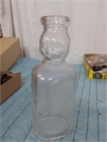 BABY TOPBOTTLE WITH FACE