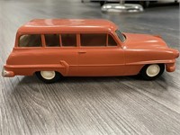 Dealer promo model- 1953 Plymouth Station wagon