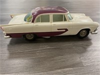Dealer promo model- 1956 P;ymouth