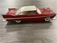 Dealer promo model- 1957 Plymouth Belvedere