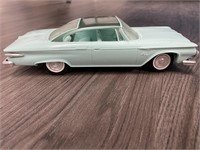 Dealer promo model- 1961 Plymouth Fury