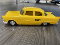 Dealer promo model-  1956 Plymouth Taxi