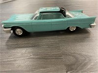 Dealer promo model- 1959 Chrysler New Yorker