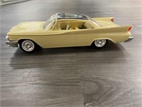 Dealer promo model- 1960 Desoto Adventure