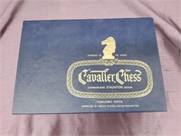 1967 Cavalier Chess Pieces IOB