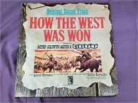 How The West Was Won Record