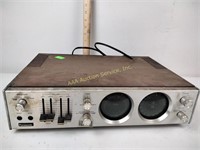 Panasonic FM/AM 4-channel stereo receiver SA-504
