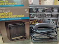 Pelonis safe-t-furnace small space heater,