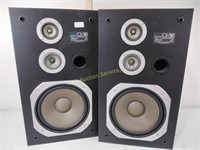Pioneer CS-510 speakers - tested