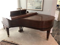 Baldwin Grand Piano c. 1928