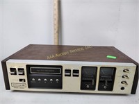 Wollensak 3M model 8050A 8-track Stereo