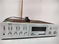Akai DC Stereo Integrated Amplifier AM-U04
