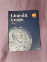Lincoln Cents #2 1941-1974