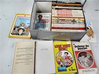 Choose your own adventure books and other great