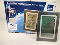 The weather Channel it+915MHz new in box