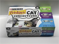 PURINA FRISKIES CAT CONCOCTIONS VARIETY PACK