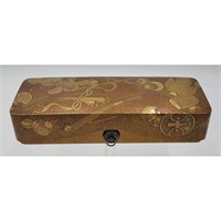 Fine quality Japanese Box Signed Kajikawa  Saku E