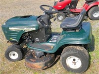 Craftsman LT1000 mower for parts