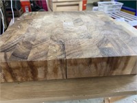 Wooden Cutting Board