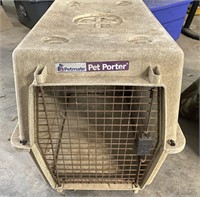 Large Animal Crate AS IS