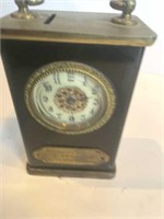 EARLY REAL ESTATE TRUST CO  PITTSBURG CLOCK BANK