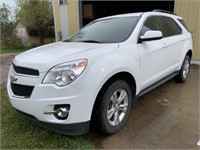 2015 Chevrolet Equinox