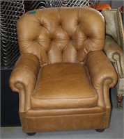 Leather Chair